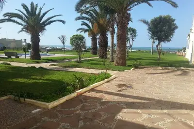 Image de Bungalow à côté de la plage