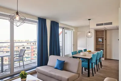 Image de Appartement charmant pres du port de Zeebruges
