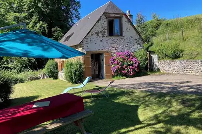 Image de Bergerie Aménagée Dans Le Piémont Pyrénéen Entre Bagnères De Bigorre Et Lourdes