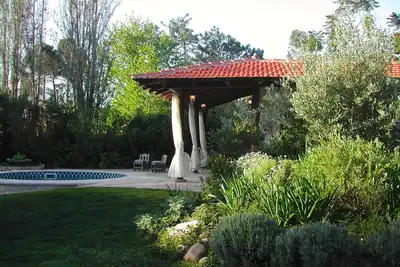 Image de Privé Maison d'hôtes avec piscine dans la zone exclusive, près de Golf and Beach