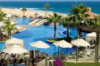 Image de Pueblo Bonito Sunset Beach * Executive * 4. Complexe 5 étoiles * Vue sur l'océan