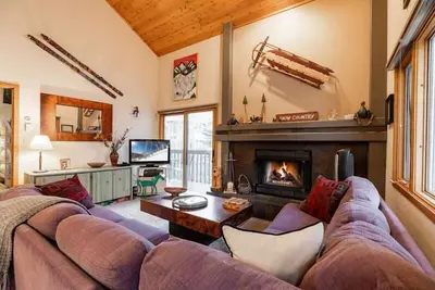 Image de Townsend Place Penthouse, bain Ă remous sur place