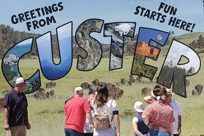 Image de Buffalo Roundup Est En Sept - À Ne Pas Manquer - RÉSERVEZ Maintenant! ! ! ! ! ! !