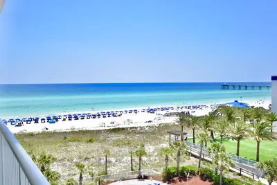 Image de 605 Destin West Gulfside: ~ Propriété Penthouse Premium! ~ Service de plage gratuit!