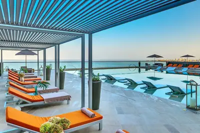 Image de Appartement face à la mer avec vue imprenable au 34ème étage situé à Bocagrande