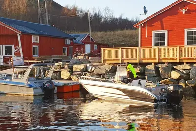 Image de Maison de vacances pour 6 a Oksvoll