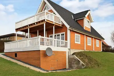 Image de Maison de vacances pour 10 a Bagenkop