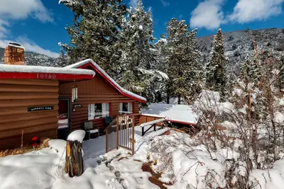 Image de Nouvelle Liste! Cabine Colorado confortable avec grande terrasse, WiFi gratuit, endroit calme