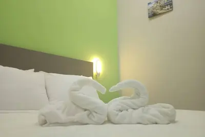 Image de Selesa Homestay 2br 2Queen-Beds Condo @ Central K. B.