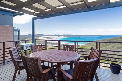 Image de 'Beach House 7' 26 One Mile Close - air conditionné, wifi, foxtel, linge