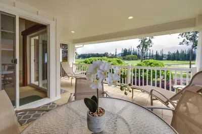 Image de Princeville Condo w / Mountain & Golf Course Views!