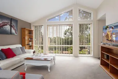 Image de 'Serenity', 7 Mulloway Place - Maison paisible avec climatisation Netflix et Wifi