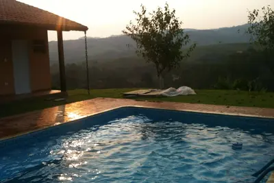 Image de Belle villa avec piscine et belle vue panoramique 1 heure Sp