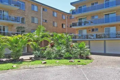 Image de 10 'Parkview', 11-13 Catalina Close - vue sur le parc paisible