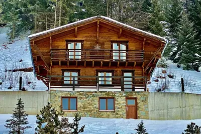 Image de Chalet Le Jeuna, Morgins