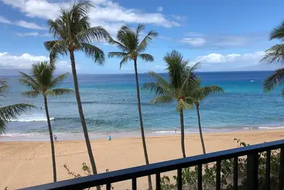Image de Direct Oceanfront - Unité de Luxe 2bdr 2bath 356 Zkaanapali Alii Resort 50 Nohea Kai Dr, Lahaina Hi 9