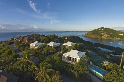 Évalué par les voyageurs la meilleure villa de vacances sur St. John