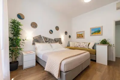 Image de Top Suites Old Town Rome Via Veneto Spanish Steps 2Bedr 2Bath 5 personnes
