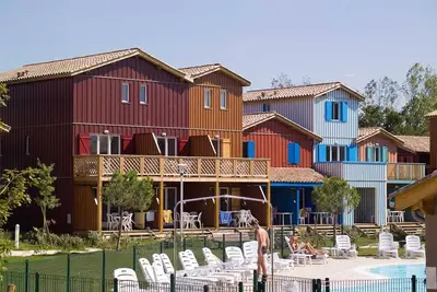 Image de Studio confortable au Teich | Explorez le charme du sud de la France