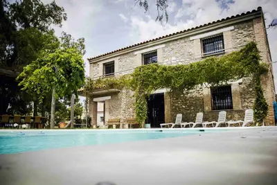 Image de Gîte Lo Bulle pour 12 personnes