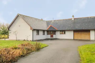 Image de The Glebe, Animaux domestiques, avec feu ouvert à Invergordon, Ref 996054