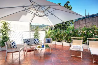 Agave Verde - Appartement moderne dans le centre de Sorrente
