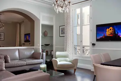 Image de Appartement luxueux à 150 m du Palais des Festivals