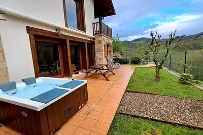 Image de Casa Angiz Etxea pour 5 personnes