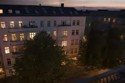 Image de Charmant appartement très privé à Berlin Prenzlauer Berg