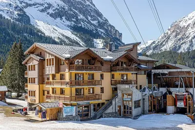 Image de Appartement sympa et confort, accès direct aux télésièges!