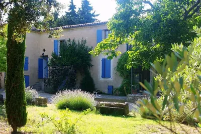 Image de Meublé coquet au 1er étage d'une Maison de caractère