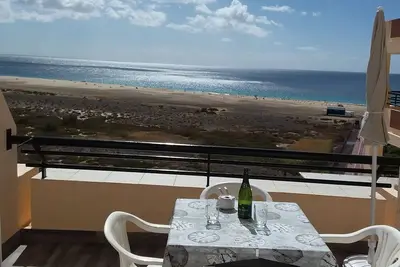 Image de Appartement en attique avec terrasse vue mer - Morro Jable