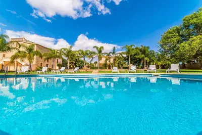 Image de Finca Son Perot avec piscines à Majorque