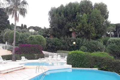 Image de Domaine du Chateau St. Georges, appartement avec vue mer sur la côte d'azur