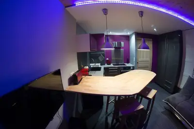 Image de 4 personnes, 25m2, vue dégagée, wifi privée