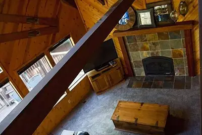 Image de La retraite parfaite Montagne