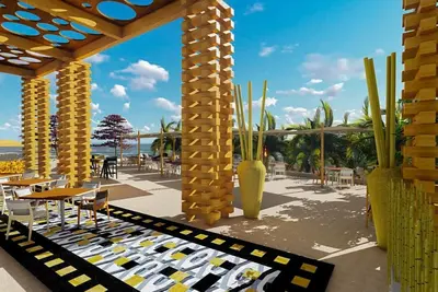 Image de Profitez du récemment ouvert en 2019, complexe de luxe et spa dans le magnifique Los Cab