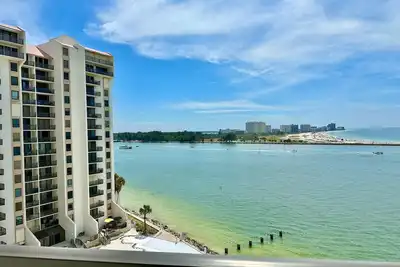 Image de 440 West 1005n Balcon privé avec vue sur l'eau