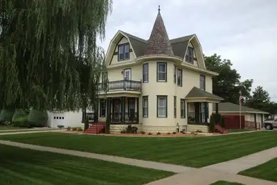 Image de Maison victorienne Loup City Nebraska