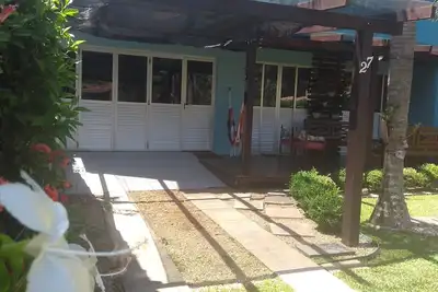 Image de Maison Familiale 230m De La Mer, 4 Suites Avec Air, Wi-Fi, Sinune Dans CONDOMÍNIO FERMÉ