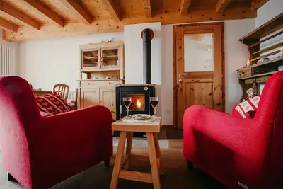 Image de Petite maison confortable dans les montagnes du Trentino, Valle dei Mocheni
