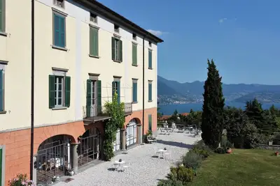 Image de Appartement Panorama - Grand appartement avec vue sur le lac, 2 pièces, 4 places