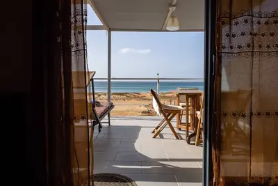 Image de Penthouse spacieux avec vue sur l'océan