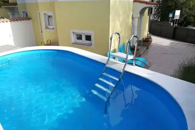 Image de Nouvelle maison spacieuse avec terrasses Vila Chiara Bvc