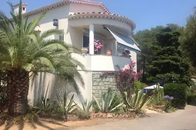 Image de Rez jardin Villa Rives d'Or, St Aygulf (500m mer)