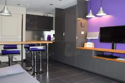 Image de Studio 4pers Pied Des Pistes, Meribel Mottaret Residence Le Ruitor, Wifi Prive