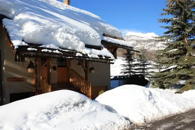 Image de Chalet cosy au pied des pistes