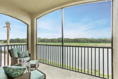 Image de Golf Paradise 2 Beds / 2 Baths Waterview et condo Golfview Ă Lakewood National