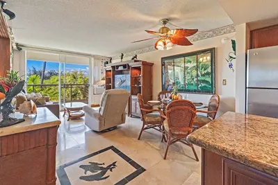 Image de PROPRIÉTAIRE No Resort Fee 1 Bdr-2 Bain G305 Ocean & Pool Views, élargi Lanai 150 $ +