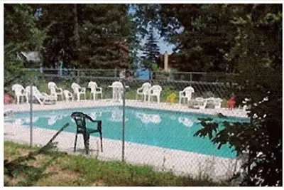 Image de Vue d'un million de dollars sur le lac Michigan, condo sur le lac Michigan.